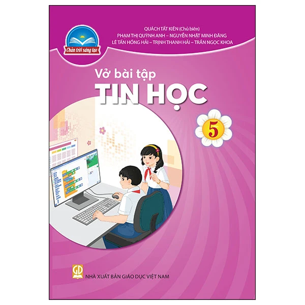 Bộ Vở Bài Tập Lớp 5 - Chân trời sáng tạo (12 Cuốn) 1